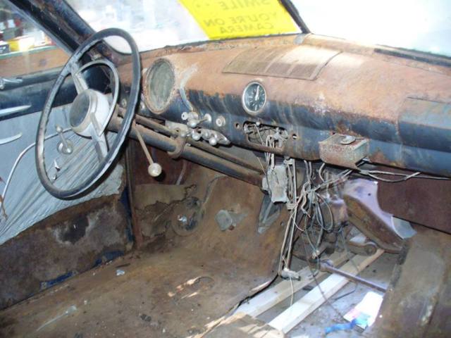 1949 faded Ford Other U/K