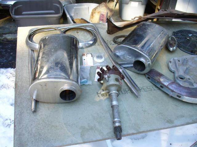 1949 faded Ford Other U/K