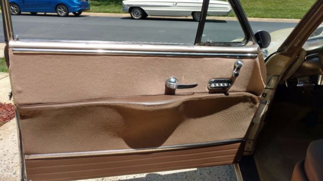 1949 tan Ford Other Coupe