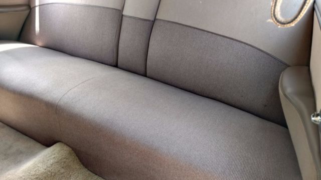 1949 tan Ford Other Coupe