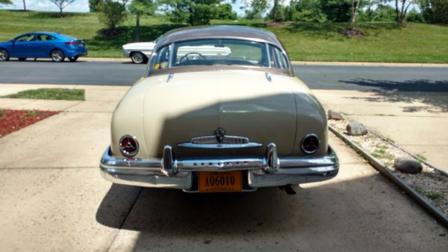 1949 tan Ford Other Coupe