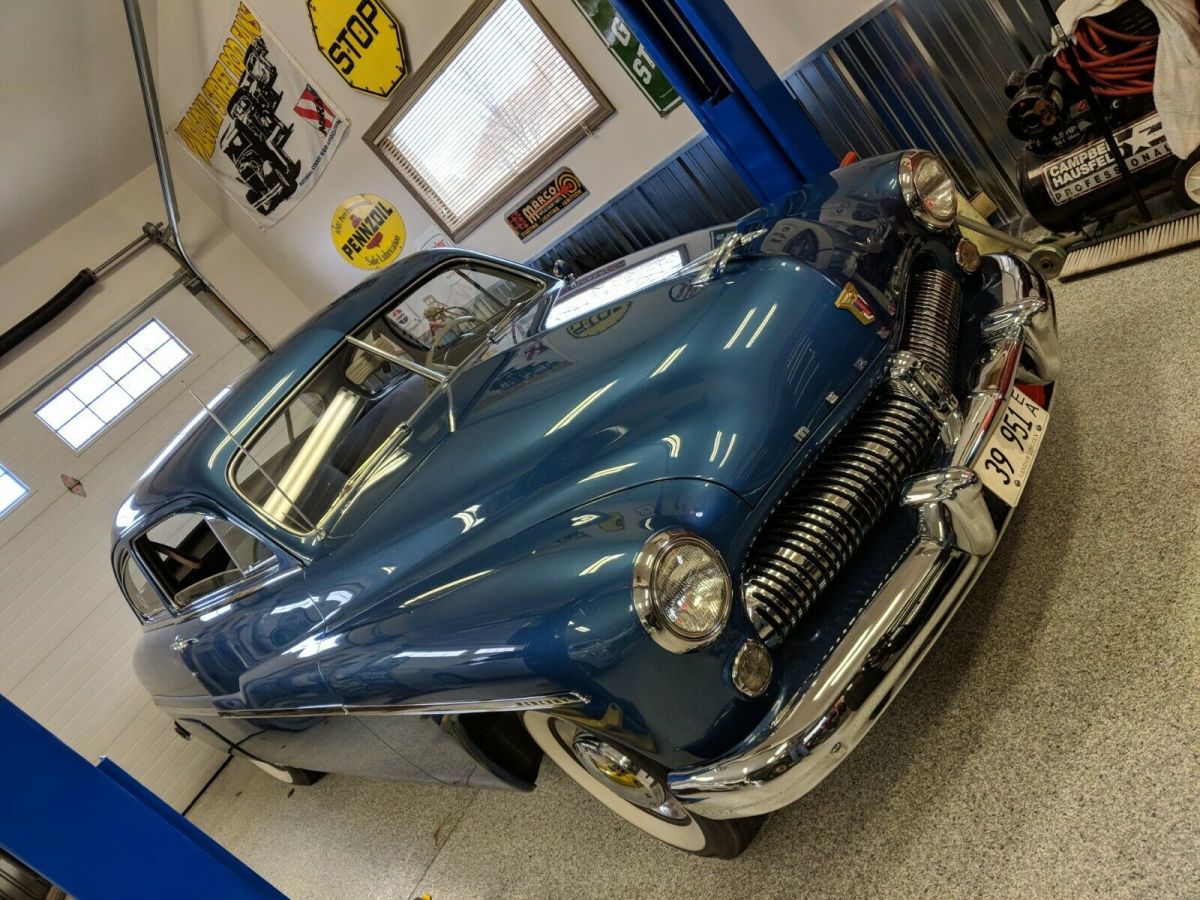 1949 Ford Other Coupe