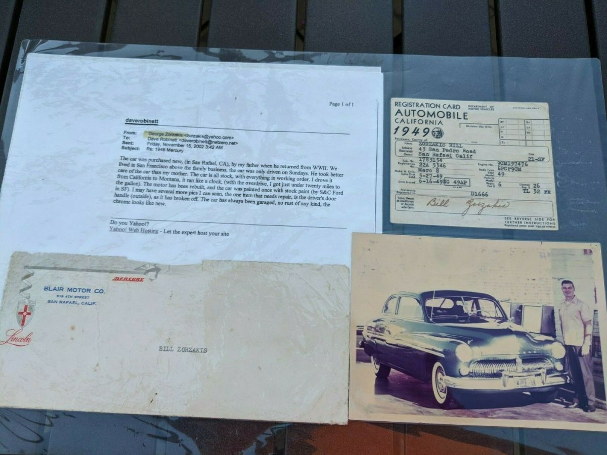 1949 Ford Other Coupe