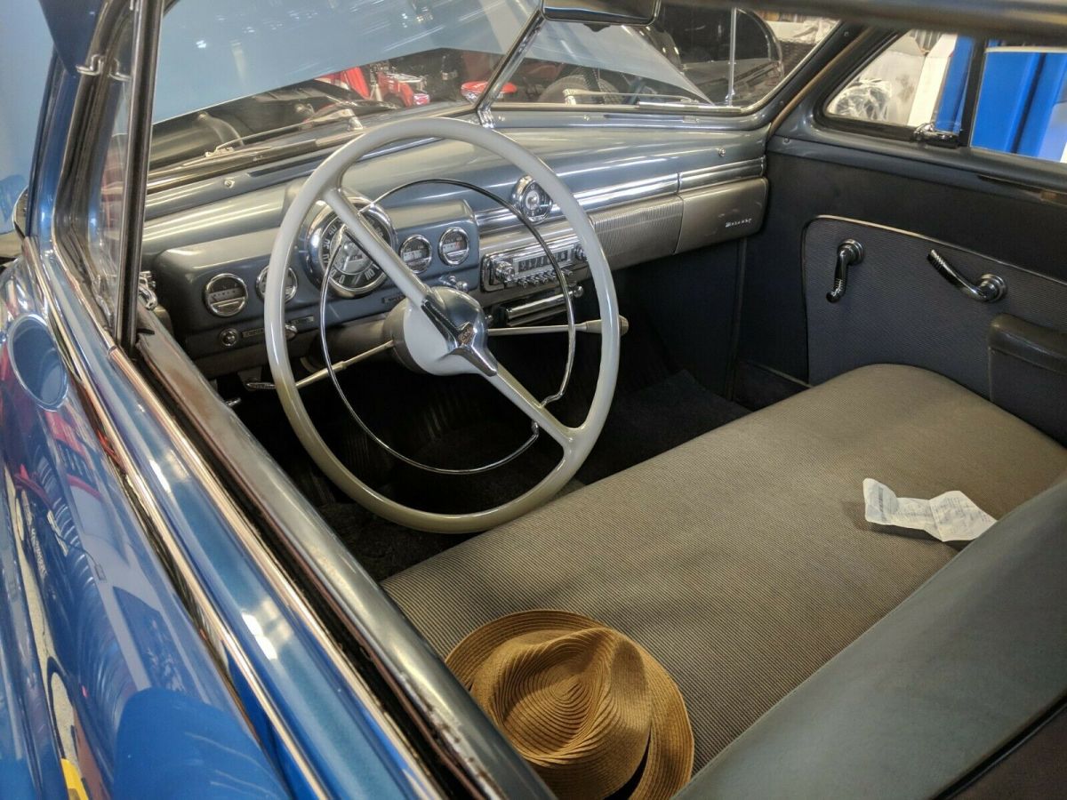 1949 Ford Other Coupe