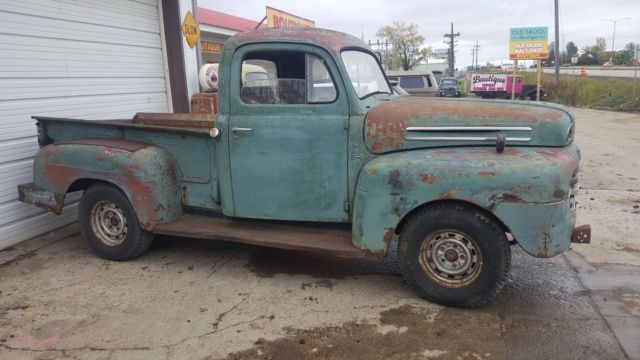 1949 Ford Other Pickups