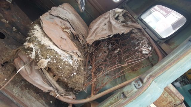 1949 Ford Other Pickups