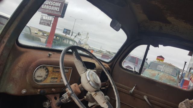 1949 Ford Other Pickups