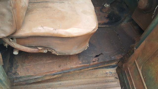 1949 Ford Other Pickups