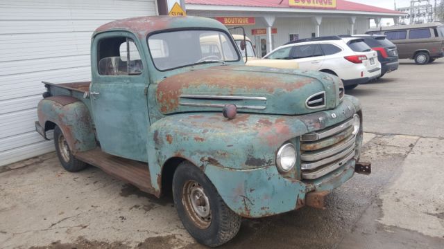 1949 Ford Other Pickups