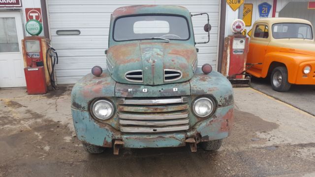 1949 Ford Other Pickups