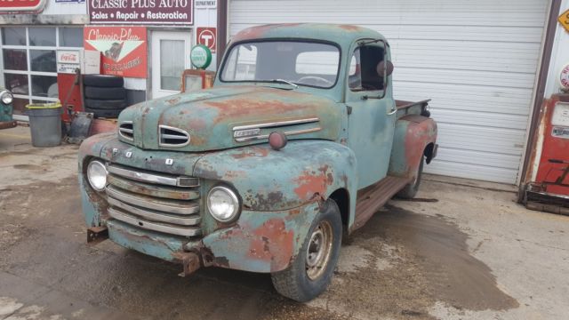 1949 Ford Other Pickups
