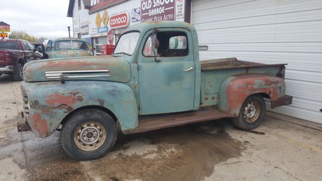 1949 Ford Other Pickups