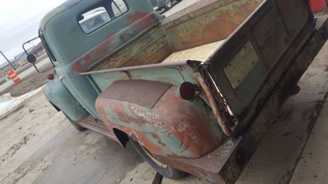 1949 Ford Other Pickups