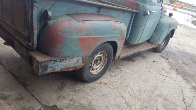 1949 Ford Other Pickups