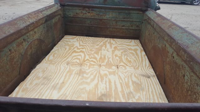 1949 Ford Other Pickups