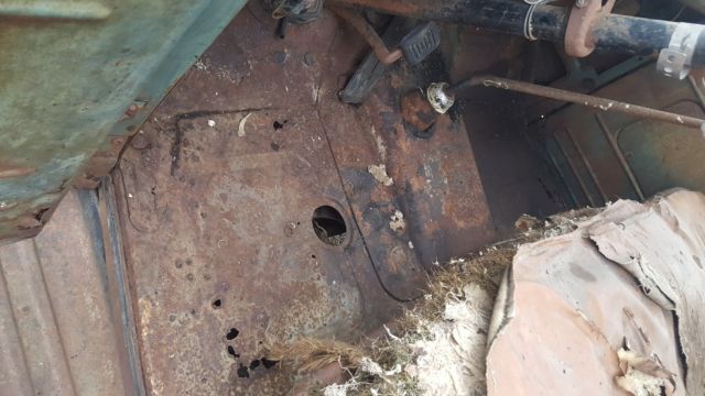 1949 Ford Other Pickups