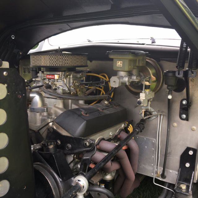 1949 BLACK Ford F-100 PICKUP