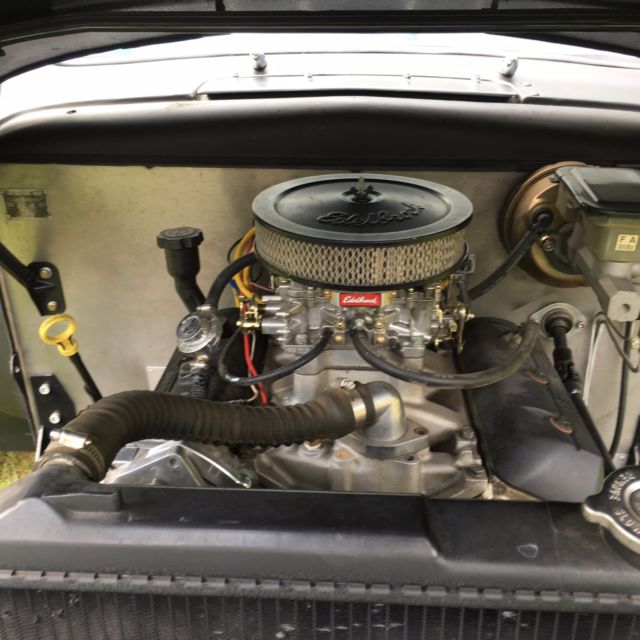 1949 BLACK Ford F-100 PICKUP