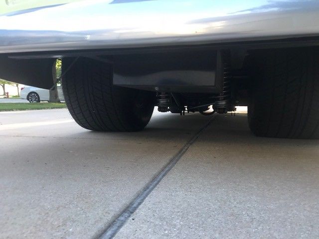 1949 yellow/green Ford Other Sedan