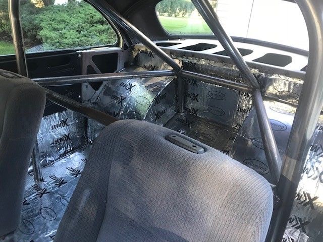 1949 yellow/green Ford Other Sedan