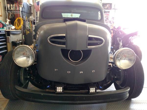 1949 Gray Ford Other Pickups Pick-Up