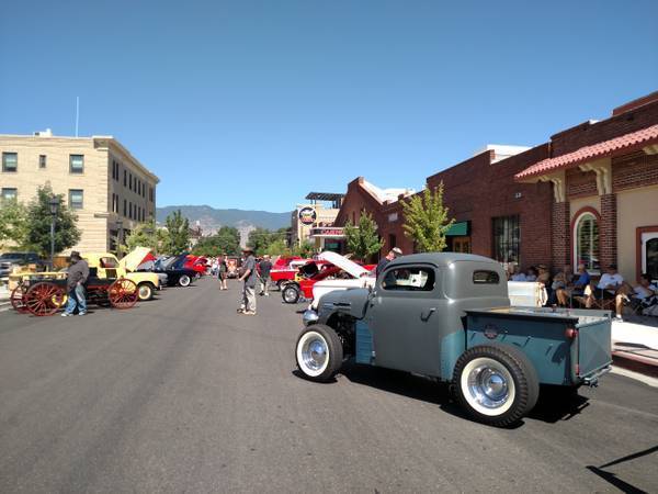 1949 Gray Ford Other Pickups Pick-Up