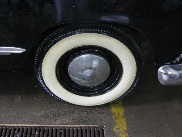 1949 Black Ford Other