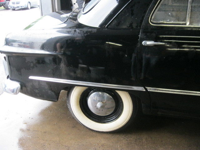 1949 Black Ford Other