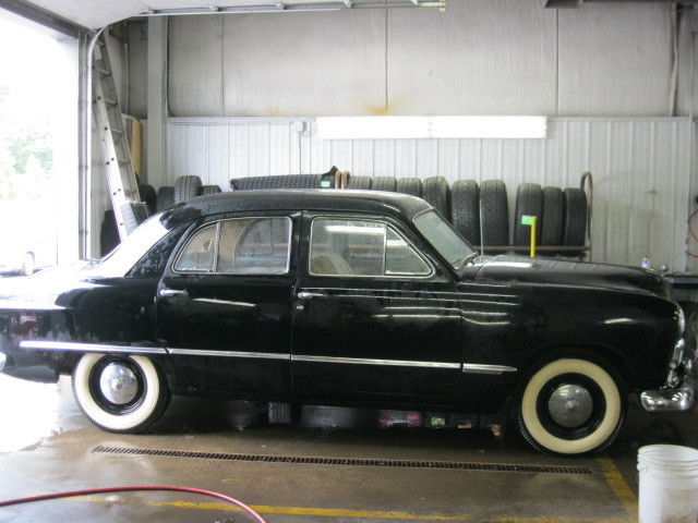 1949 Black Ford Other