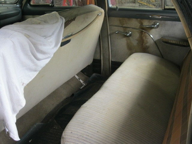 1949 Black Ford Other