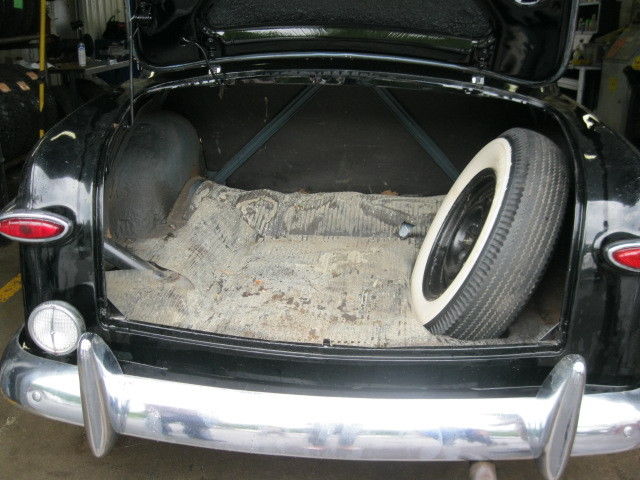 1949 Black Ford Other