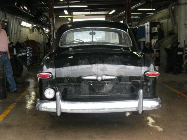 1949 Black Ford Other