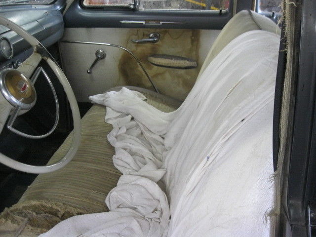 1949 Black Ford Other