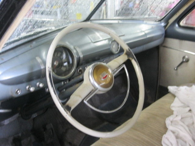 1949 Black Ford Other