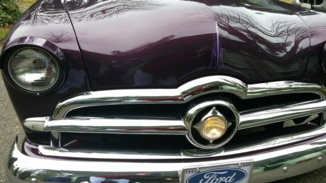 1949 Grape Ford Other Coupe
