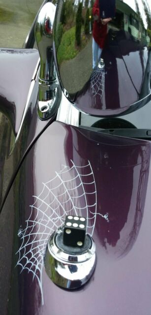 1949 Grape Ford Other Coupe