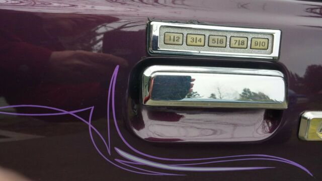 1949 Grape Ford Other Coupe