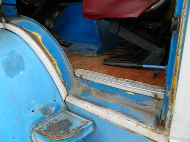 1949 Ford Tow Truck for sale: photos, technical specifications, description