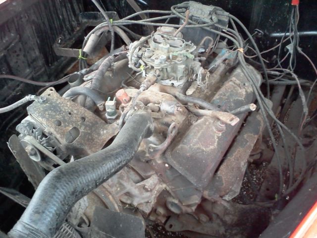 1949 Red Ford Other Pickups step side