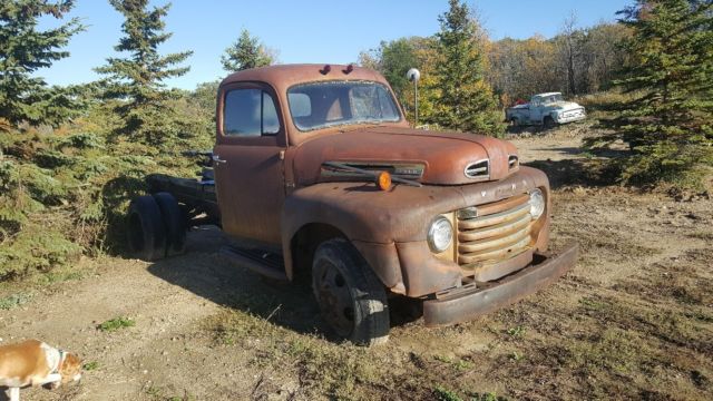 1949 Ford Other Pickups