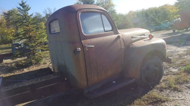 1949 Ford Other Pickups