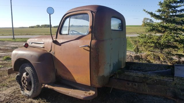 1949 Ford Other Pickups