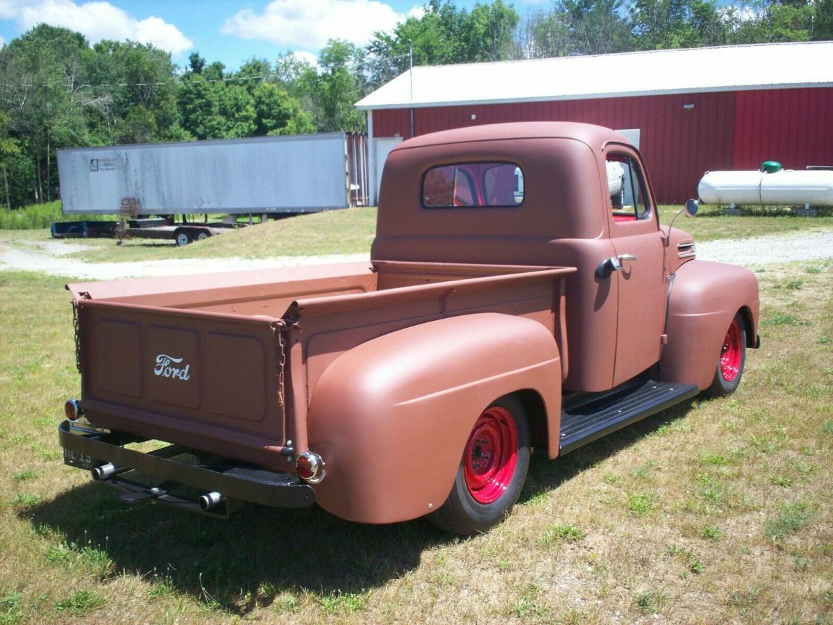1949 Ford F-100 Standard Cab Pickup