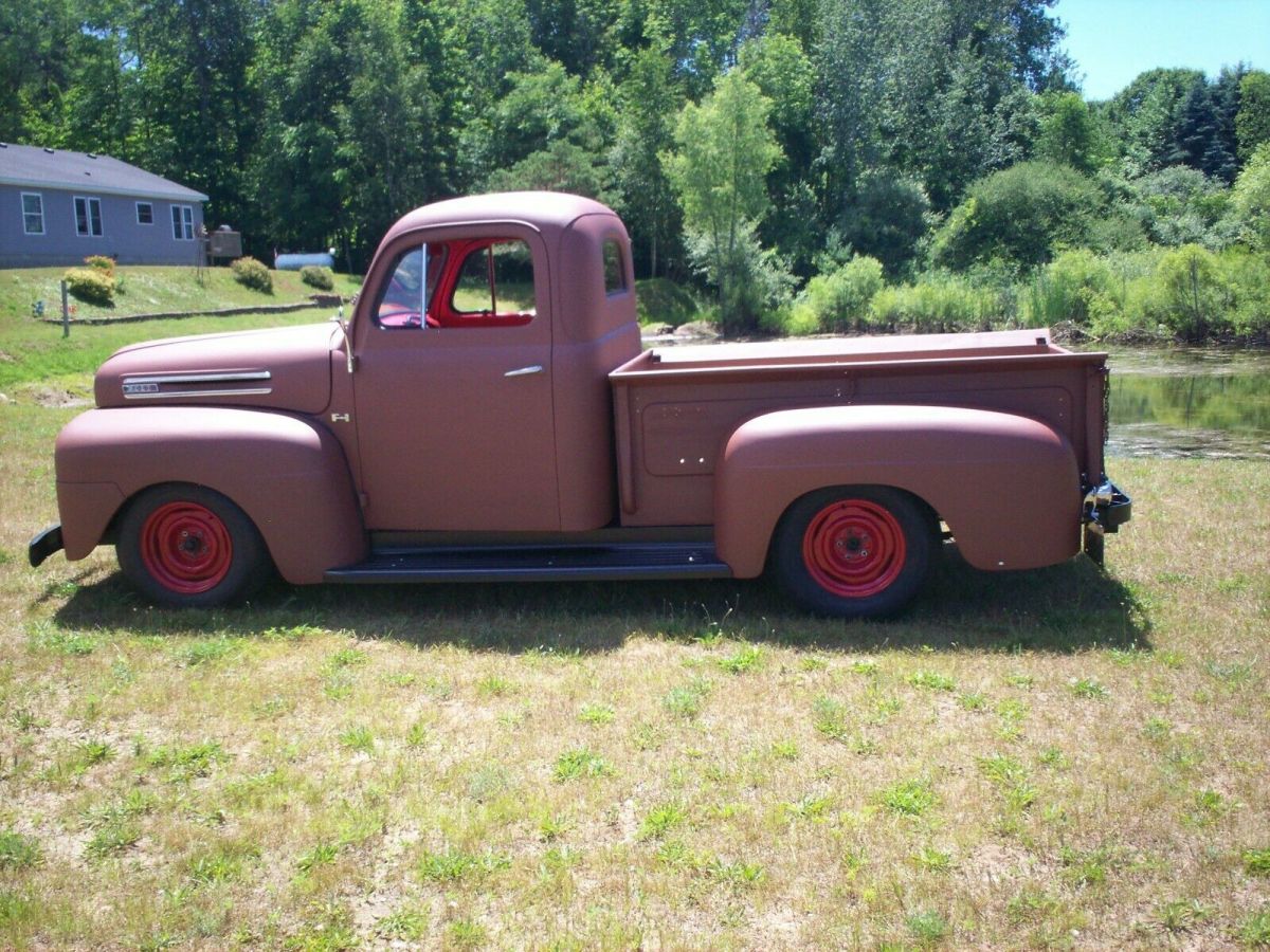 1949 Ford F-100 Standard Cab Pickup