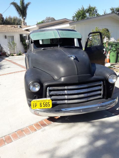 1949 Black GMC Other