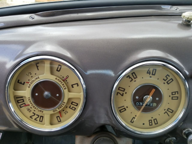 1949 Forrester Green GMC 100 Standard Cab Pickup