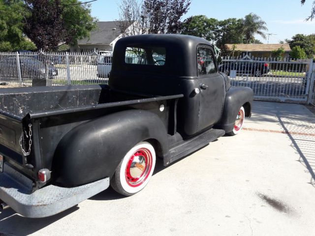 1949 Black GMC Other