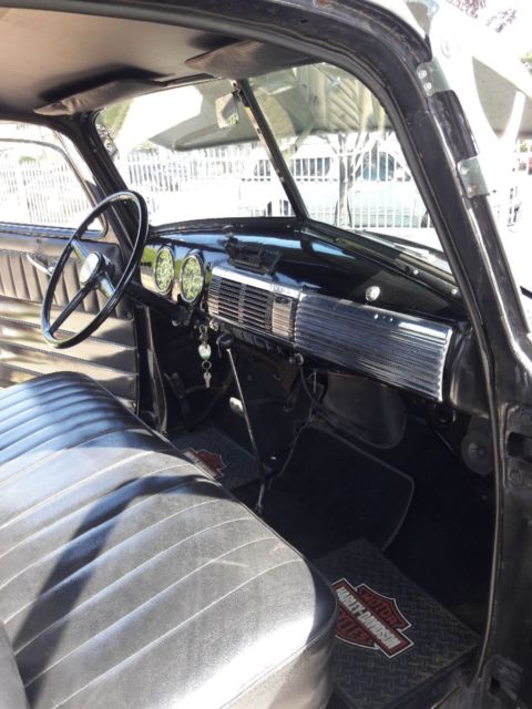 1949 Black GMC Other