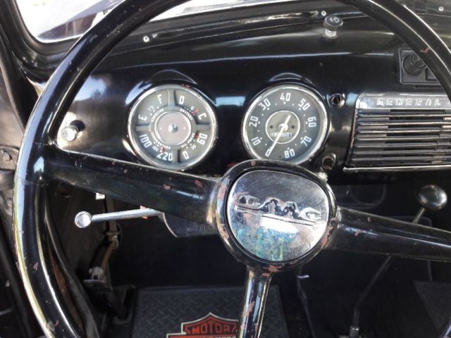 1949 Black GMC Other