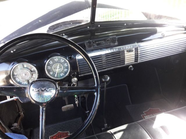 1949 Black GMC Other